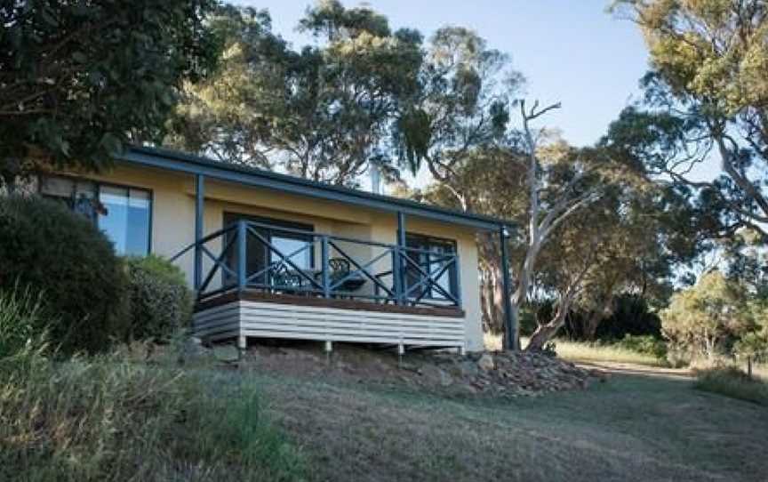 Riesling Country Cottages, Accommodation in Polish Hill River