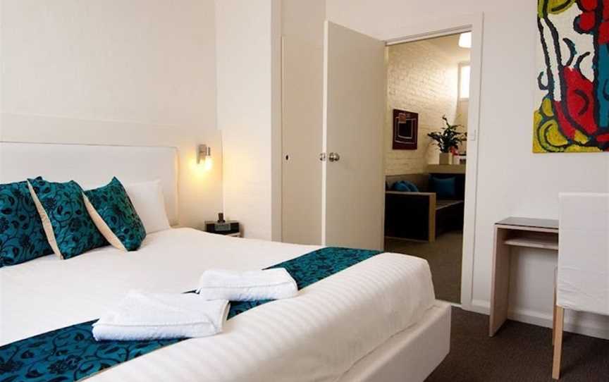 Seawall Apartments, Accommodation in Glenelg