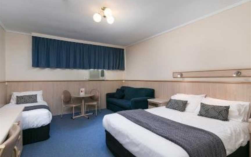 Comfort Inn Glenelg, Accommodation in Glenelg East