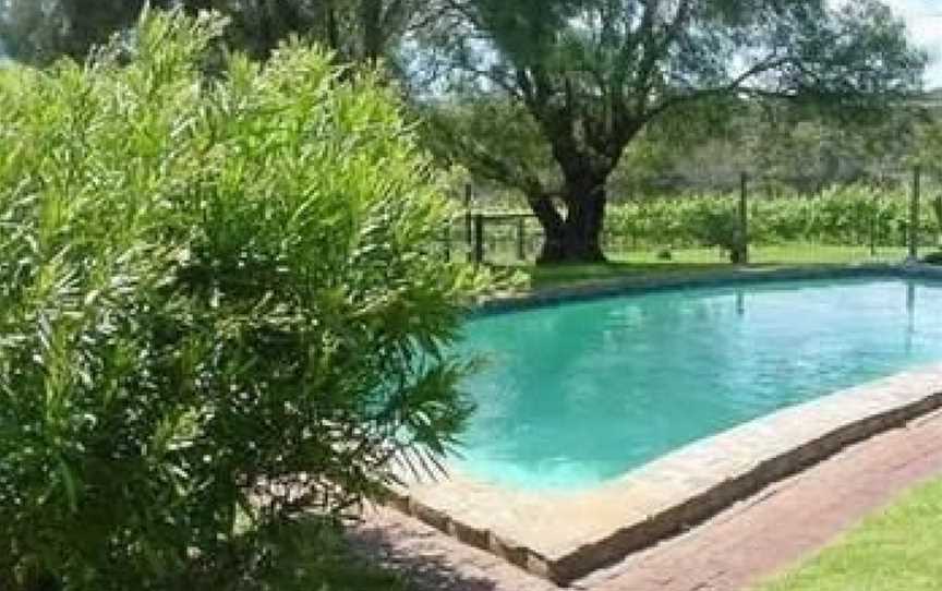 Mt Bold Estate, Kangarilla, SA