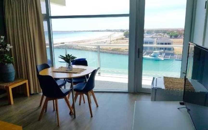 Ocean View Luxury Apartment & Suite, Wallaroo, SA