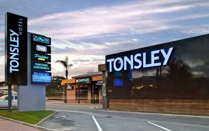 Tonsley Hotel, Tonsley, SA