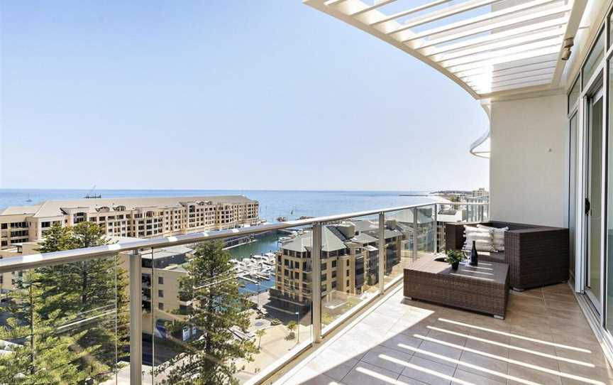 Glenelg Skyline Beachfront Penthouse, Adelaide, Glenelg, SA