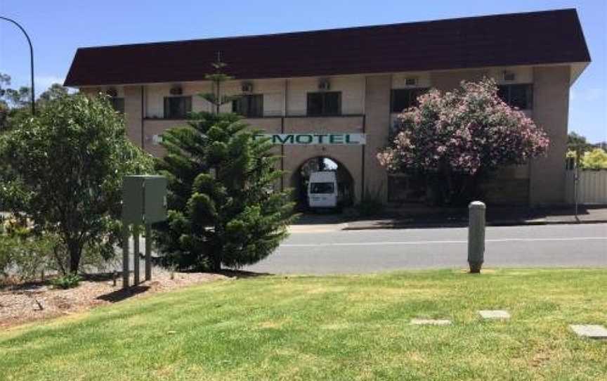 Tollgate Motel, Glen Osmond, SA