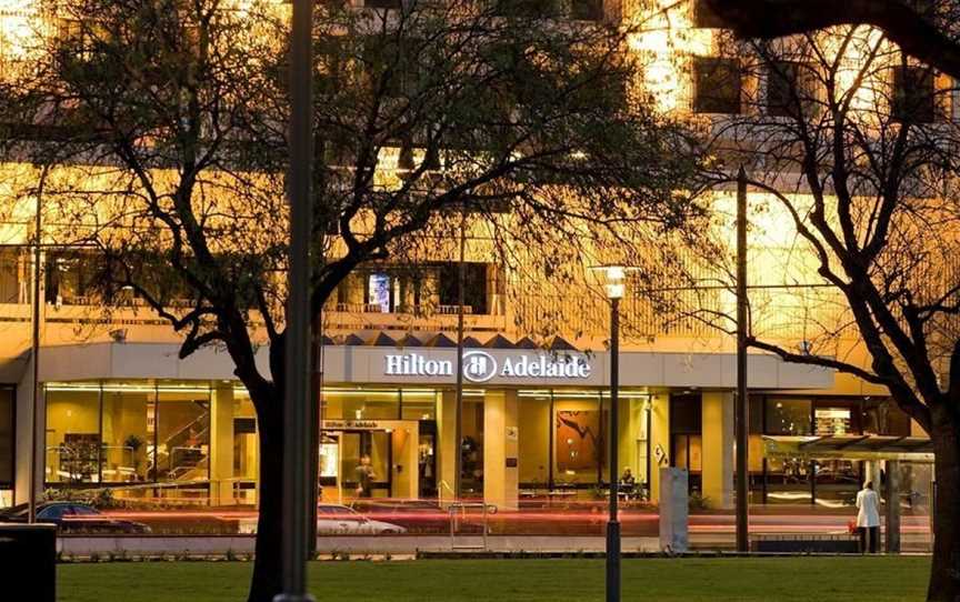 Hilton Adelaide, Adelaide CBD, SA