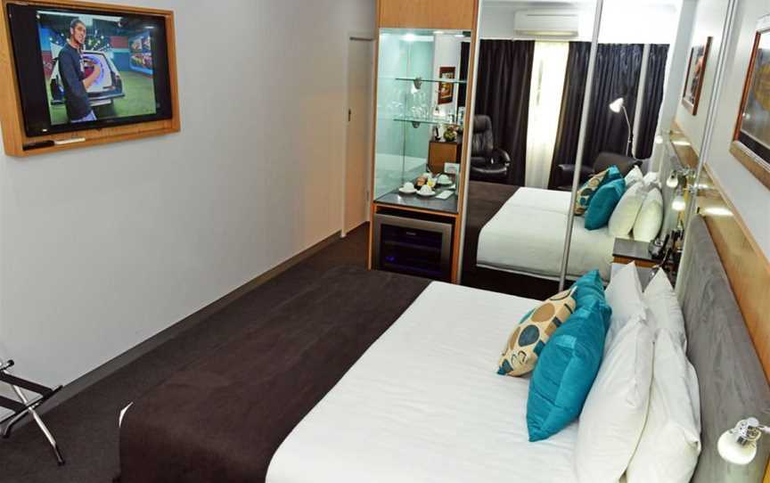 Waikerie Hotel Motel, Accommodation in Waikerie