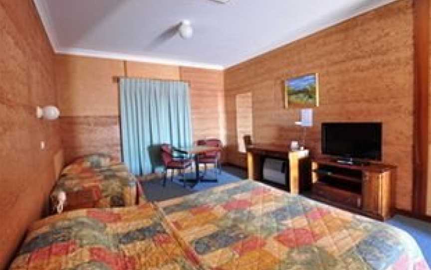 Mud Hut Motel, Coober Pedy, SA