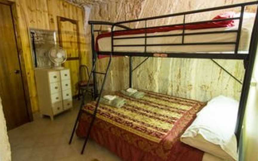 Down to Erth Bed and Breakfast, Coober Pedy, SA