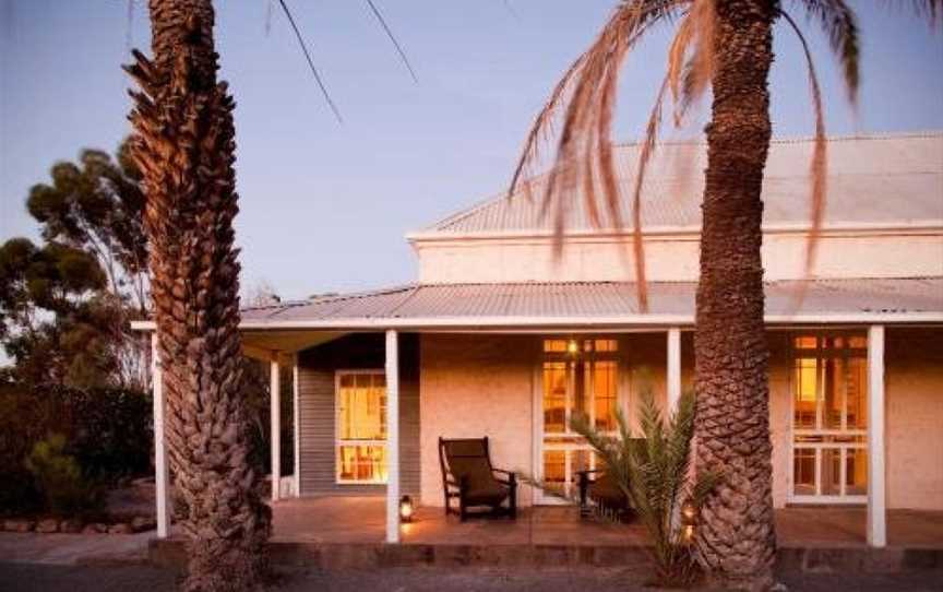 Arkaba, Accommodation in Flinders Ranges
