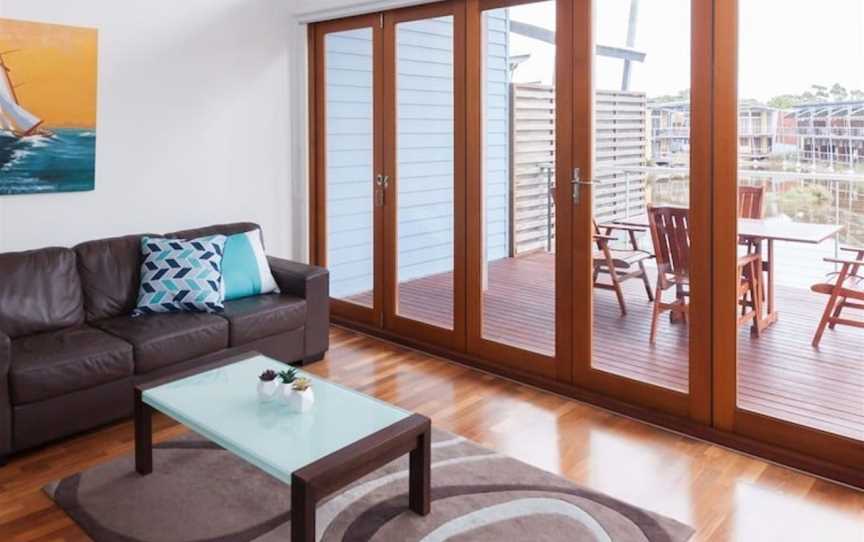 South Shores Trevally Villa 90 - South Shores Normanville, Accommodation in Normanville