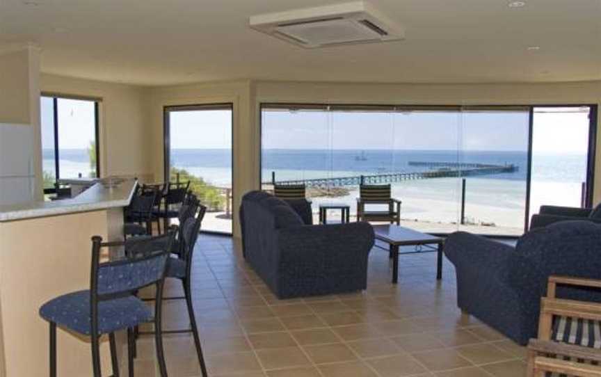 Cliff House Beachfront Villas, Moonta Bay, SA