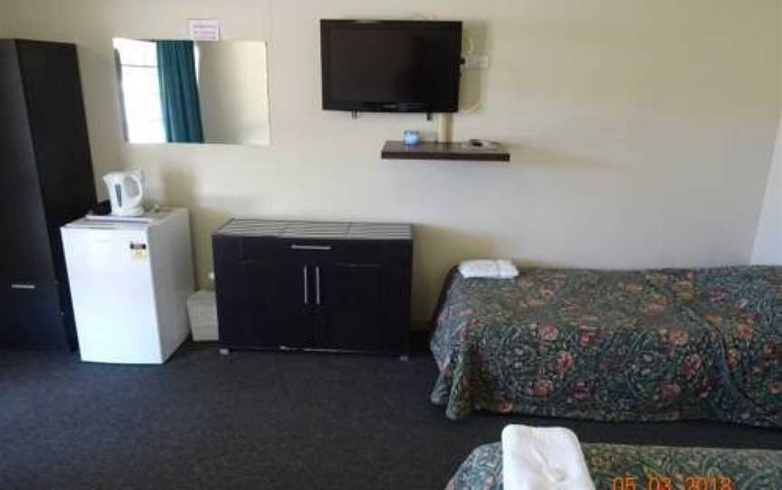 Paringa Hotel Motel, Paringa, SA