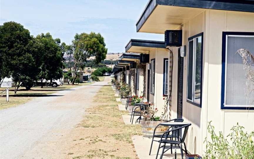 Port Lincoln Caravan Park, North Shields, SA