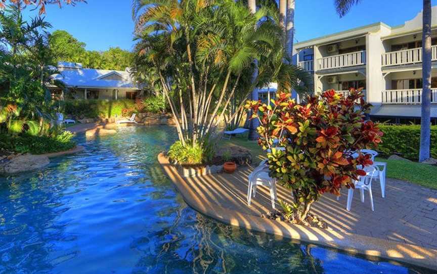 Sovereign Resort Hotel, Cooktown, QLD