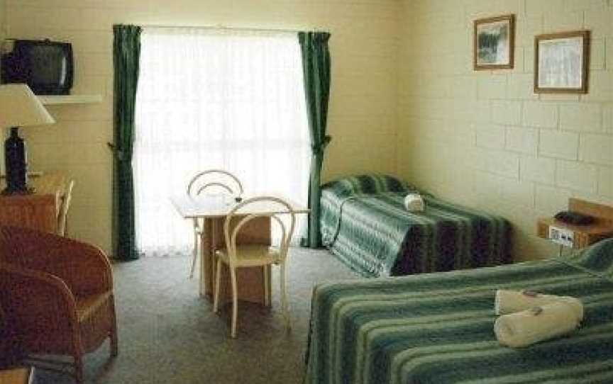 The Park Motel, Charters Towers City, QLD
