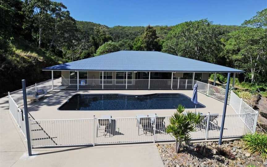 Kookaburra Lodge Whitsundays, Cannon Valley, QLD