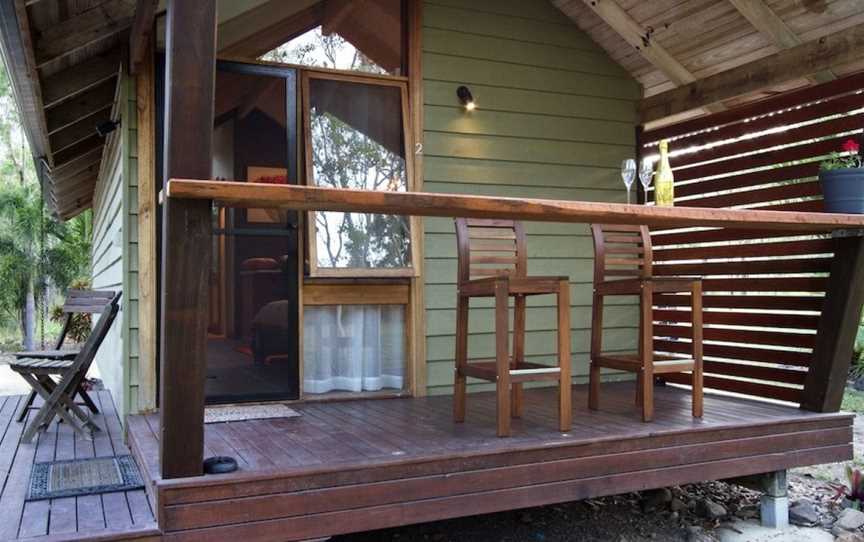 Airlie Beach Eco Cabins - Adults Only, Woodwark, QLD