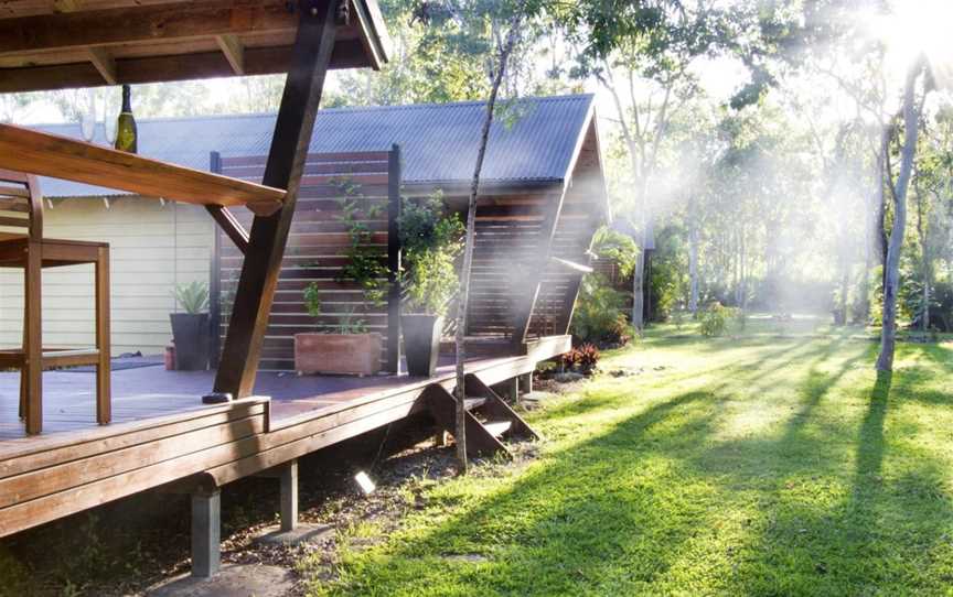 Airlie Beach Eco Cabins - Adults Only, Woodwark, QLD