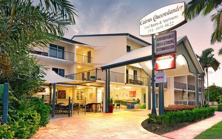 Cairns Queenslander Hotel & Apartments, Cairns North, QLD