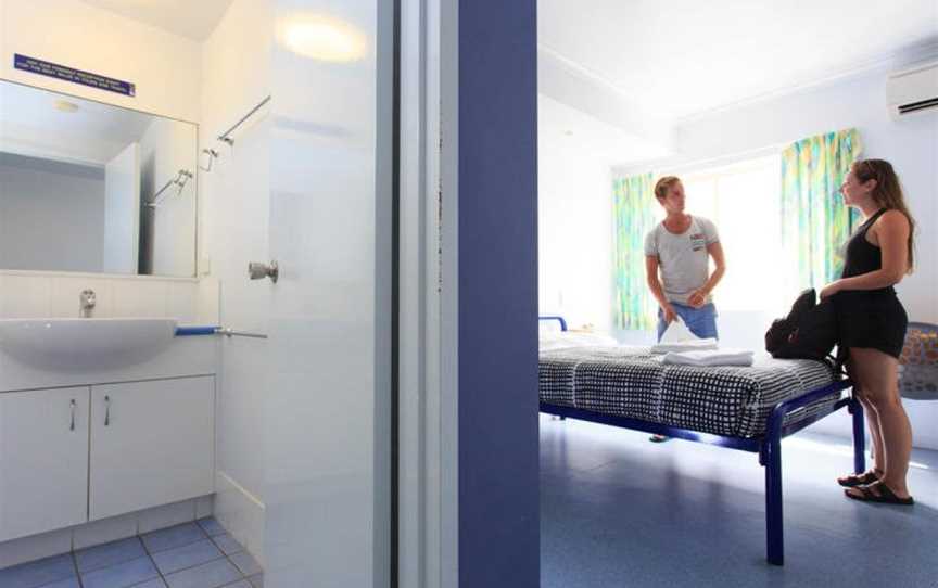Cairns Central YHA, Accommodation in Cairns City