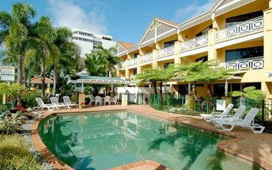 Waterfront Terraces, Cairns North, QLD