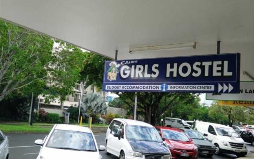 Cairns Girls Hostel, Barron, QLD