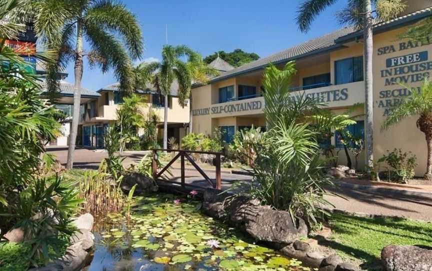 Cairns Southside International, Earlville, QLD