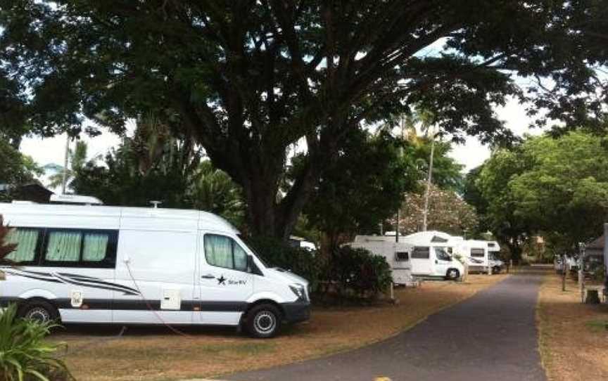 NRMA Cairns Holiday Park, Manunda, QLD