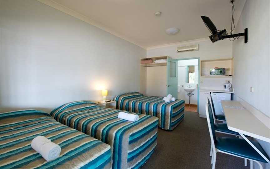 Lamington Hotel Motel - Detached Motel, Maryborough, QLD