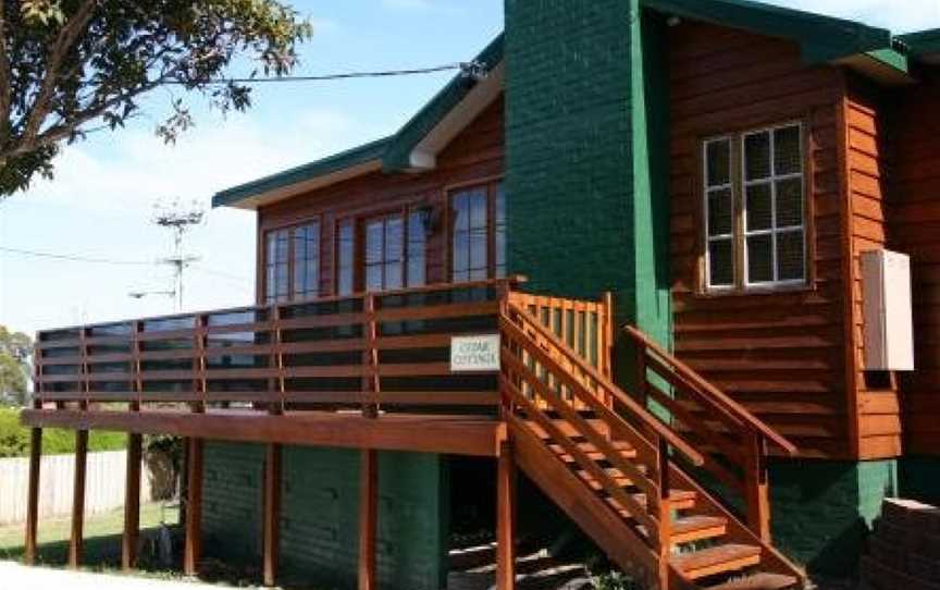 Cedar Cottages Blackmans Bay, Blackmans Bay, TAS
