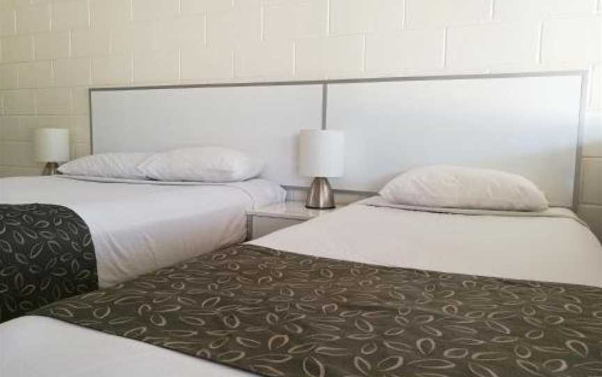 Augathella Motel & Caravan Park, Augathella, QLD