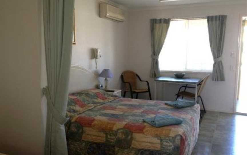 Warrego Motel, Charleville, QLD