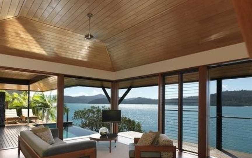 QUALIA, Accommodation in Whitsundays