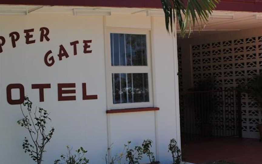 Copper Gate Motel, Townview, QLD