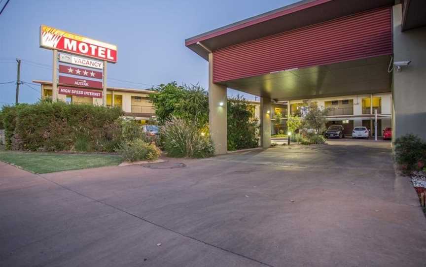 Spinifex Motel and Serviced Apartments, Townview, QLD
