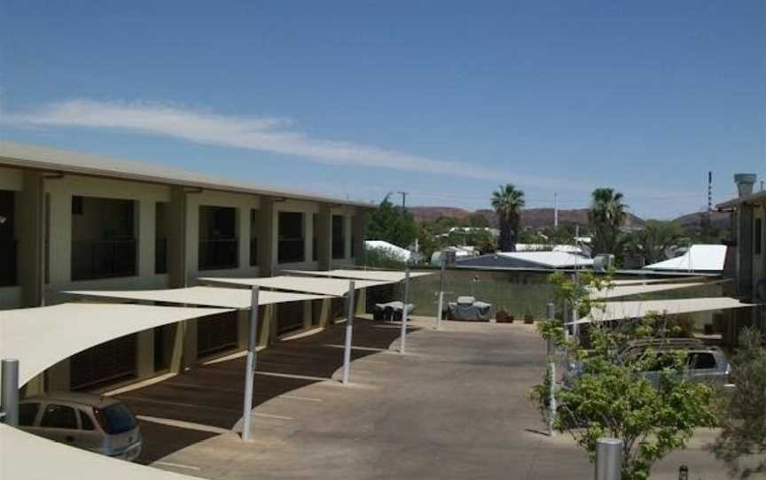 Spinifex Motel and Serviced Apartments, Townview, QLD