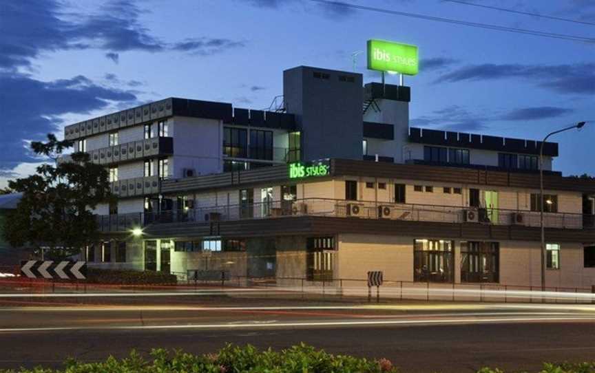 ibis Styles Mt Isa Verona, Mount Isa , QLD