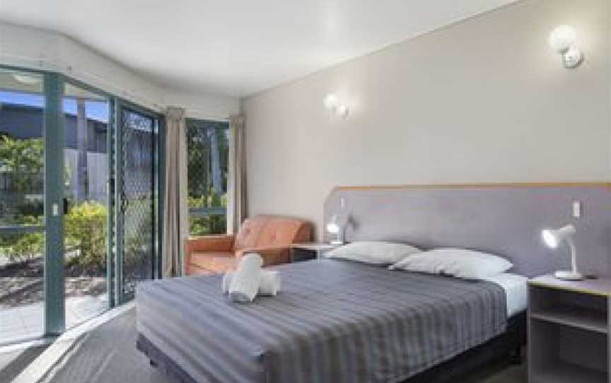 Capricorn Motel & Conference Centre, Parkhurst, QLD