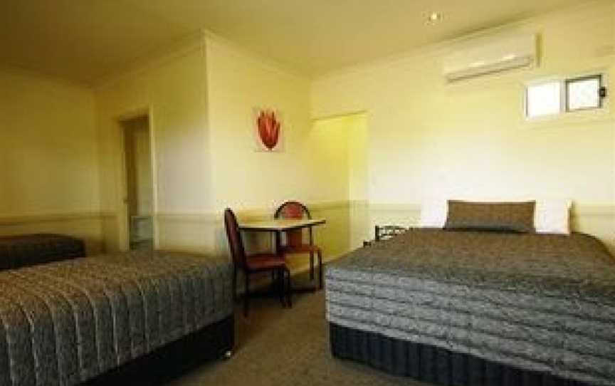 Park Avenue Hotel Motel, Park Avenue, QLD