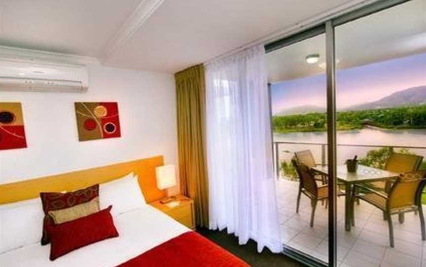 Edge Apartment Hotel, Rockhampton , QLD