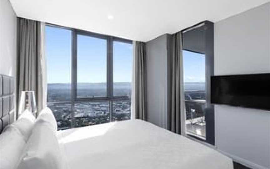 Meriton Suites Southport, Accommodation in Southport