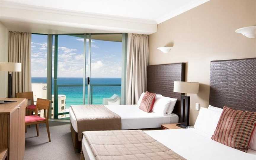 Mantra Legends Hotel, Accommodation in Surfers Paradise