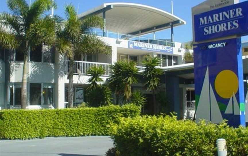 Mariner Shores Club, Miami, QLD