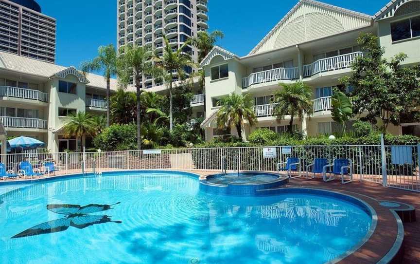 Surfers Tradewinds, Broadbeach, QLD