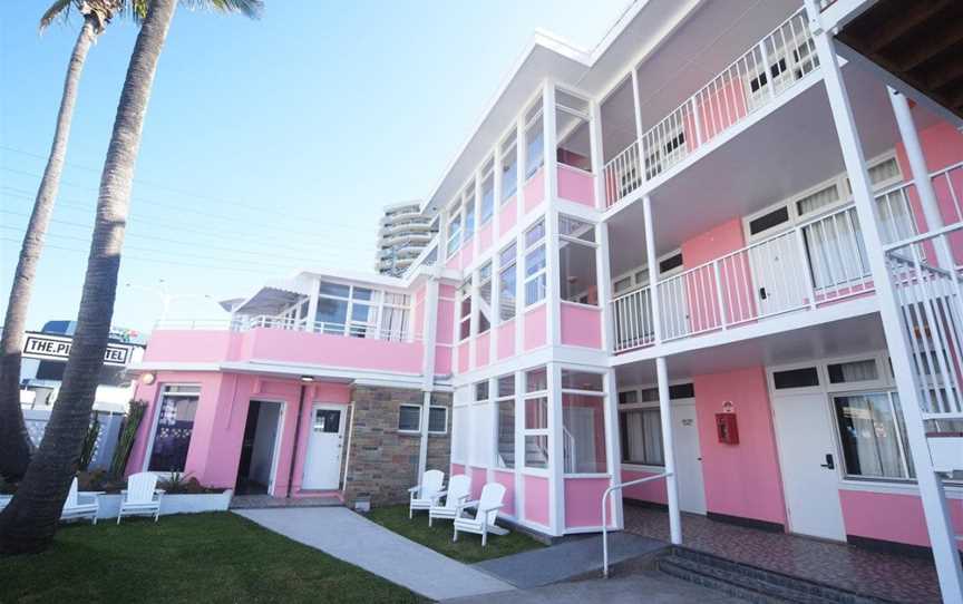 The Pink Hotel Coolangatta, Kirra, QLD