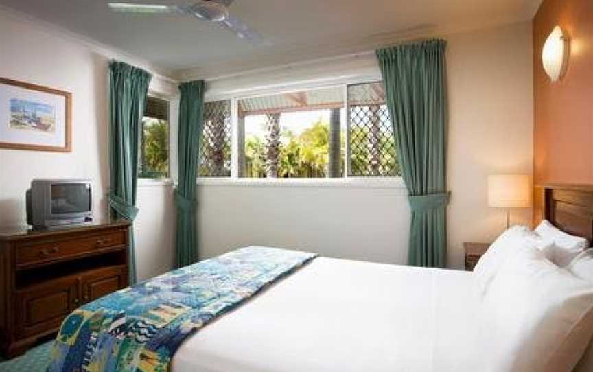 BreakFree Diamond Beach, Accommodation in Broadbeach