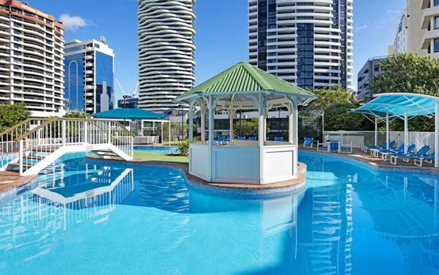 ULTIQA Beach Haven on Broadbeach, Broadbeach, QLD