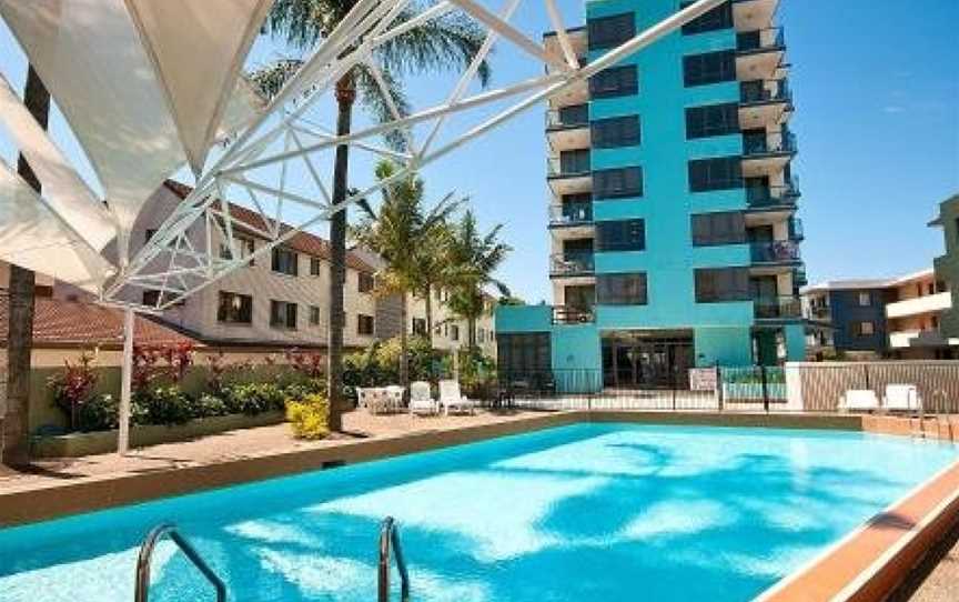 Aqualine Apartments On The Broadwater, Southport, QLD