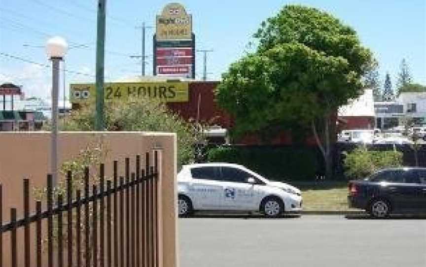 Camden Motor Inn, Mermaid Beach, QLD