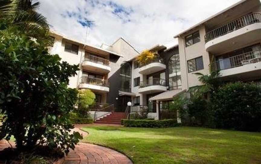 Broadwater Shores Waterfront Apartments, Runaway Bay, QLD